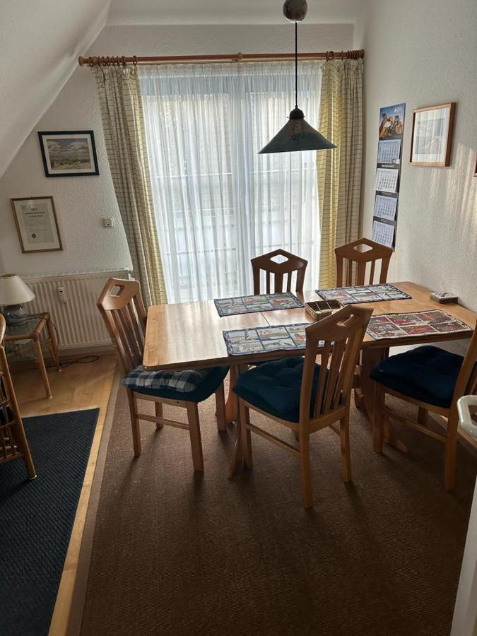 Fw Loennies Apartment Преров Екстериор снимка